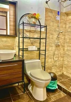 Deluxe Tek Büyük Yataklı Oda, Mutfak, Şehir Manzaralı