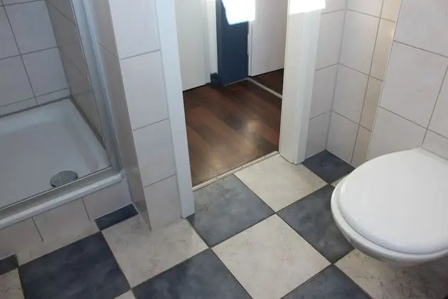 Tek Büyük Yataklı Oda, Özel Banyo