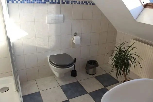 Tek Büyük Yataklı Oda, Özel Banyo