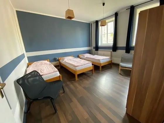 Üç Kişilik Oda, Özel Banyo
