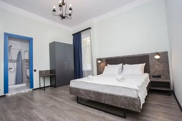Deluxe Tek Büyük Yataklı Oda, 1 Çift Kişilik Yatak