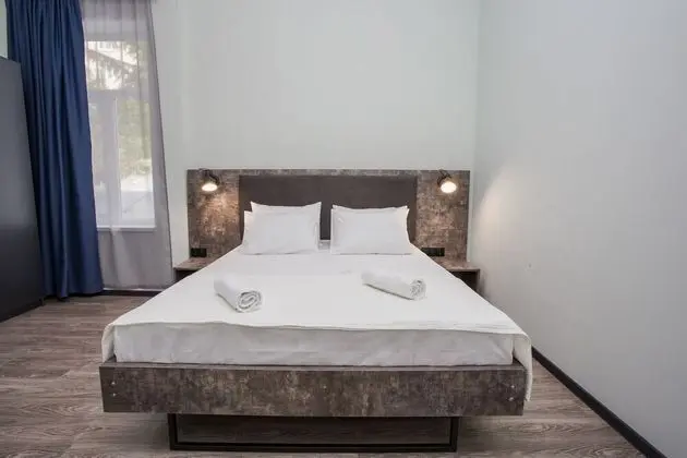 Deluxe Tek Büyük Yataklı Oda, 1 Çift Kişilik Yatak