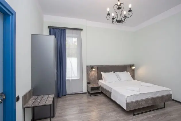 Deluxe Tek Büyük Yataklı Oda, 1 Çift Kişilik Yatak