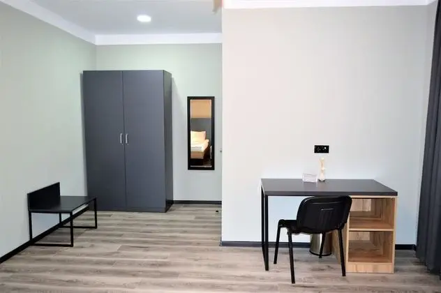 Standard Üç Kişilik Oda, 3 Tek Kişilik Yatak