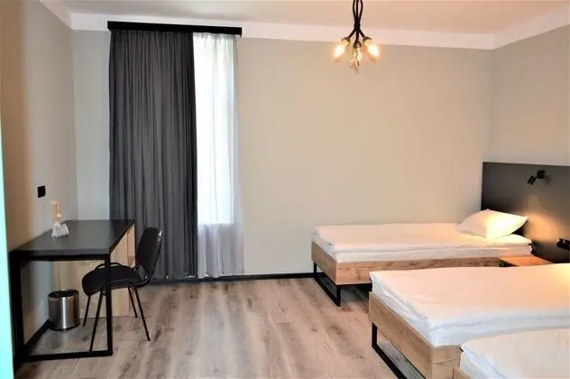 Standard Üç Kişilik Oda, 3 Tek Kişilik Yatak