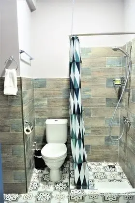 Standard Üç Kişilik Oda, 3 Tek Kişilik Yatak