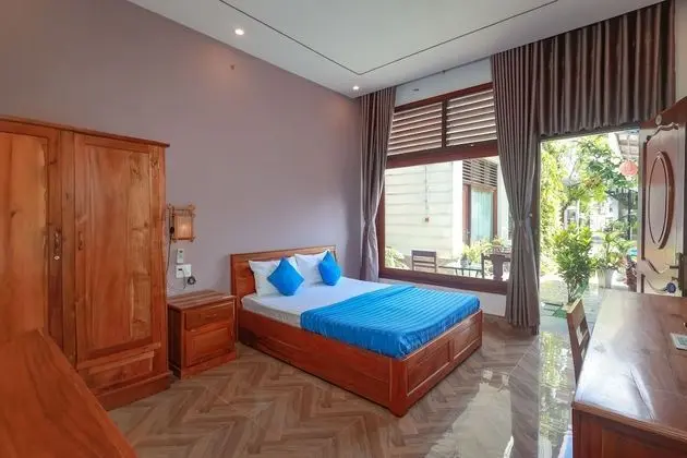 Deluxe Büyük Yataklı Tek Kişilik Oda
