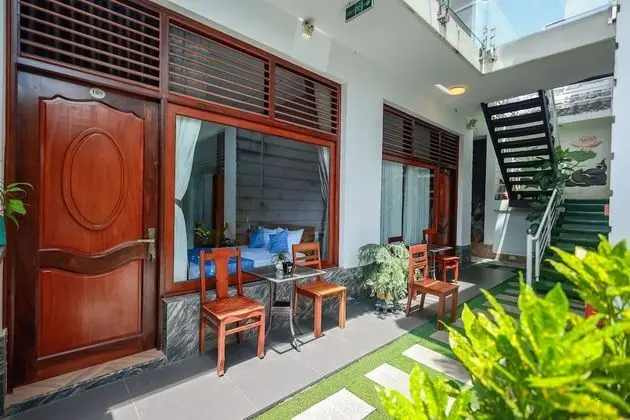 Deluxe Büyük Yataklı Tek Kişilik Oda