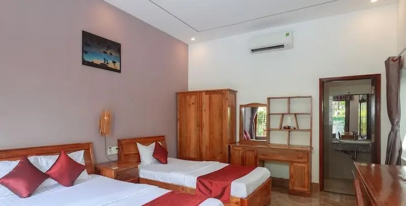 Deluxe Üç Kişilik Oda