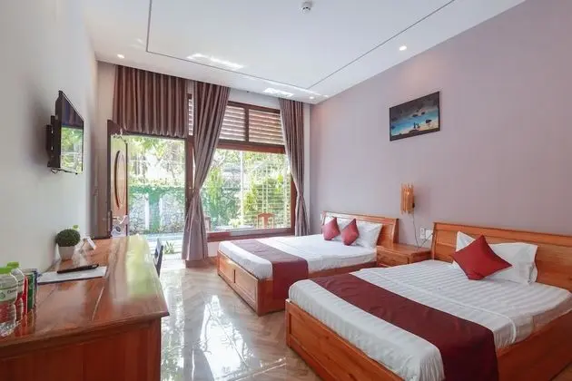 Deluxe Üç Kişilik Oda