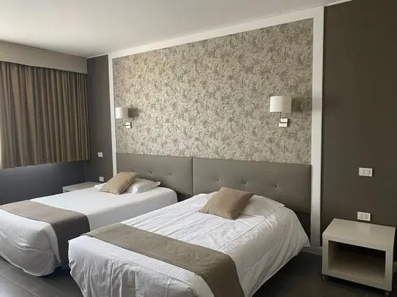 Economy İki Ayrı Yataklı Oda