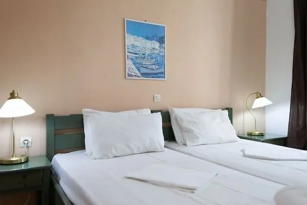 Classic Dört Kişilik Oda, Deniz Manzaralı