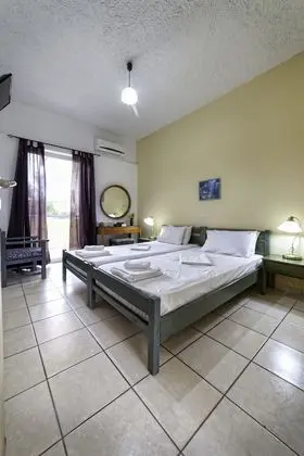 Classic Dört Kişilik Oda, Deniz Manzaralı