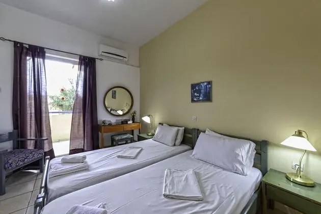 Classic Dört Kişilik Oda, Deniz Manzaralı