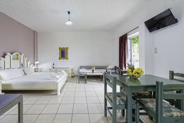 Classic Dört Kişilik Oda, Deniz Manzaralı