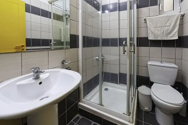 Classic Dört Kişilik Oda, Deniz Manzaralı