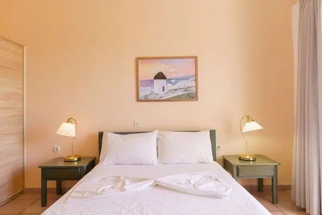 Classic Dört Kişilik Oda, Kısmi Deniz Manzaralı