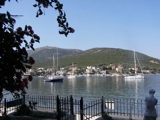 Apart Daire, Deniz Manzaralı (Sea Dream)