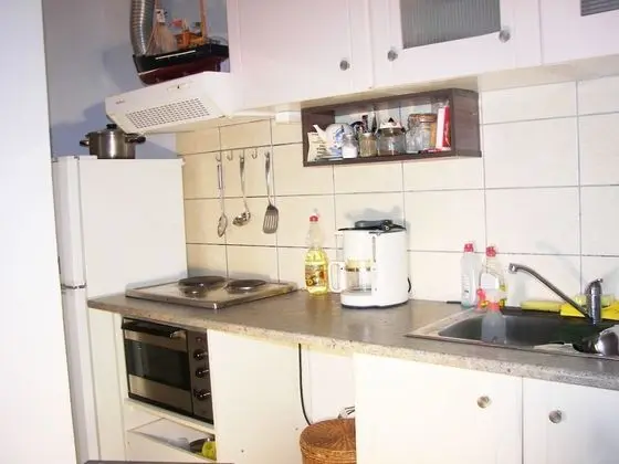 Apart Daire, Deniz Manzaralı (Sea Dream)