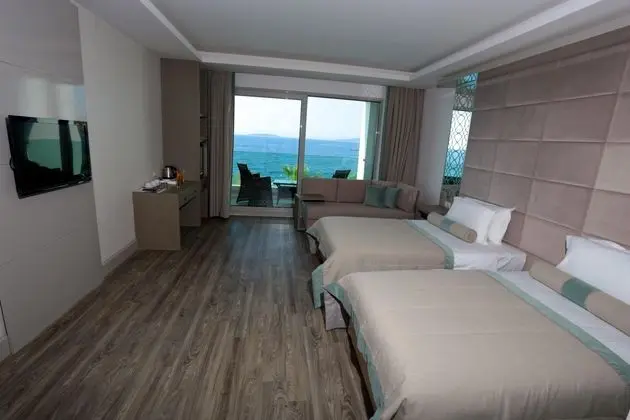 Çift ​​kişilik Deluxe