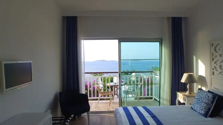 Çift ​​kişilik Sea View