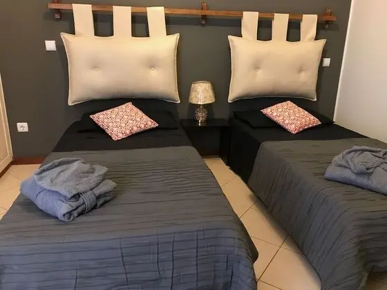Basic İki Ayrı Yataklı Oda