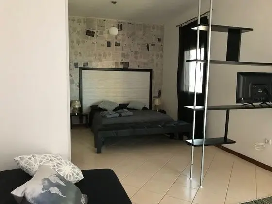 City Oda, Koy Manzaralı