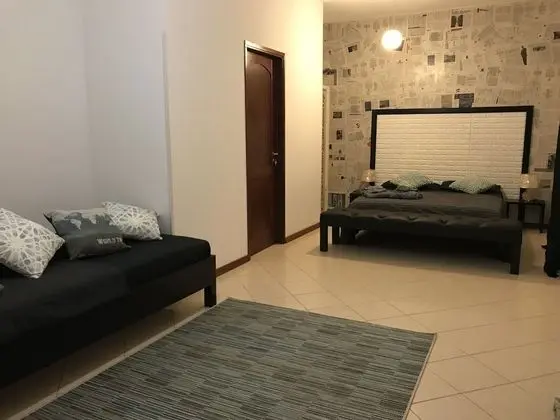 City Oda, Koy Manzaralı