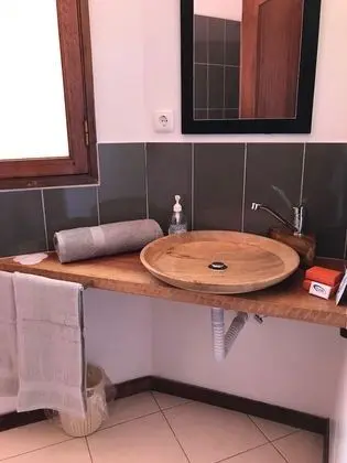 City Oda, Koy Manzaralı