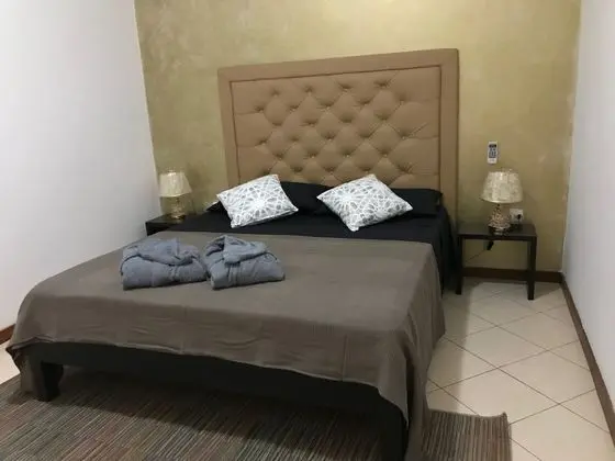 Classic Tek Büyük Yataklı Oda, Şehir Manzaralı