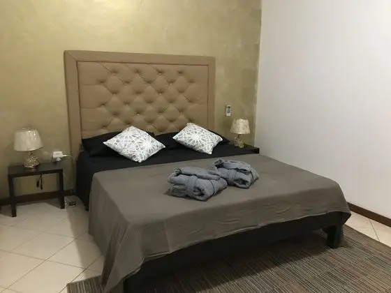Classic Tek Büyük Yataklı Oda, Şehir Manzaralı