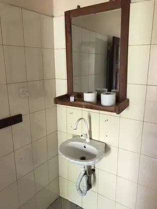 Standard Üç Kişilik Oda, Bahçe Manzaralı