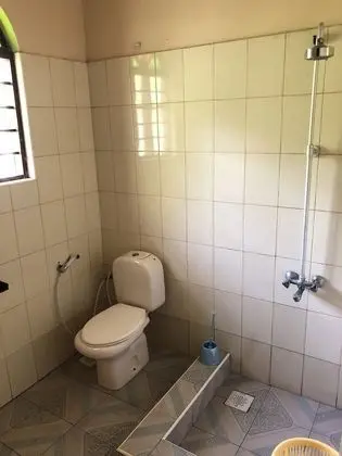 Standard Üç Kişilik Oda, Bahçe Manzaralı