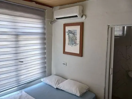 Basic Oda, Sigara İçilmez