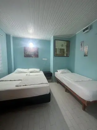 Basic Üç Kişilik Oda