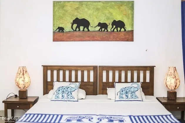 Deluxe Dört Kişilik Oda, Sigara İçilmez, Plaj Manzaralı