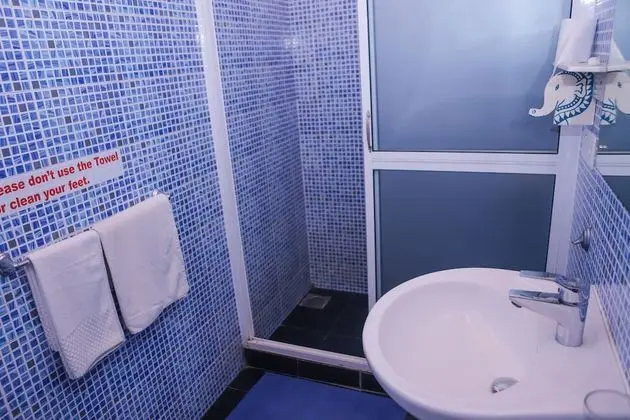 Deluxe Dört Kişilik Oda, Sigara İçilmez, Plaj Manzaralı