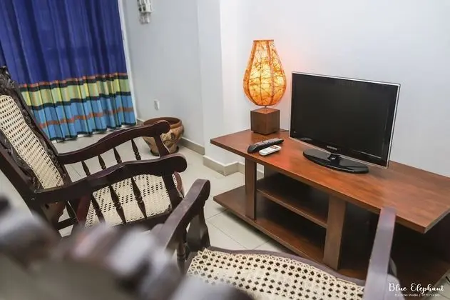 Standard Oda, Sigara İçilebilir, Plaj Manzaralı