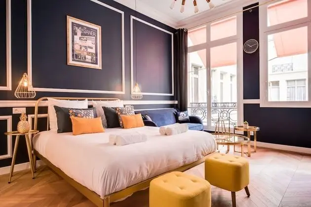 Exclusive Apart Daire, Banyolu/Duşlu, Avlu Manzaralı