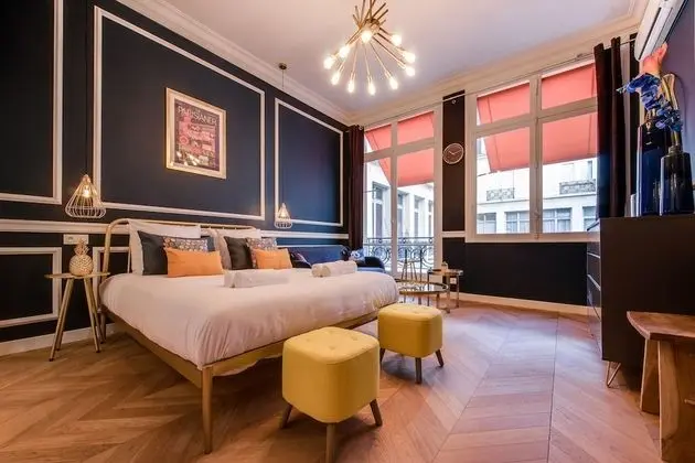 Exclusive Apart Daire, Banyolu/Duşlu, Avlu Manzaralı