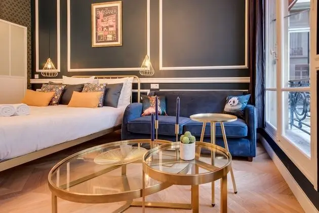Exclusive Apart Daire, Banyolu/Duşlu, Avlu Manzaralı
