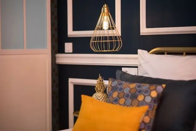 Exclusive Apart Daire, Banyolu/Duşlu, Avlu Manzaralı