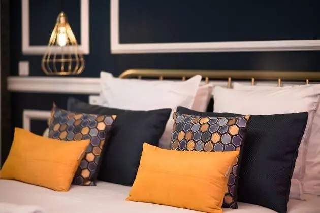 Exclusive Apart Daire, Banyolu/Duşlu, Avlu Manzaralı