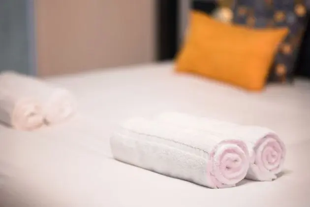 Exclusive Apart Daire, Banyolu/Duşlu, Avlu Manzaralı