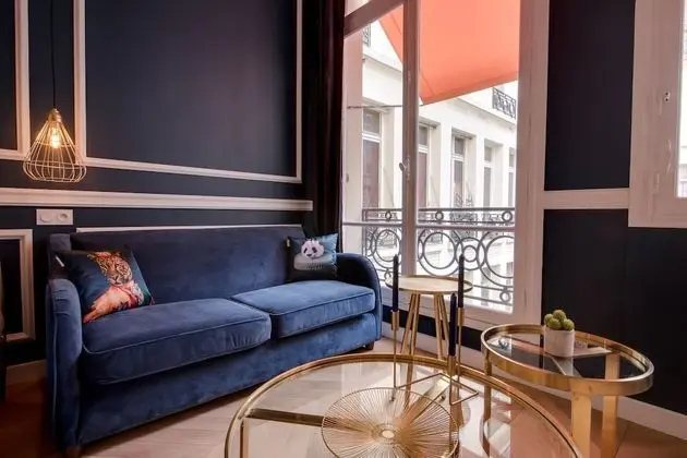 Exclusive Apart Daire, Banyolu/Duşlu, Avlu Manzaralı