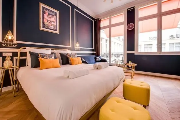 Exclusive Apart Daire, Banyolu/Duşlu, Avlu Manzaralı