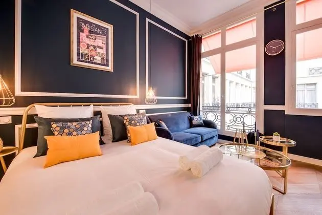 Exclusive Apart Daire, Banyolu/Duşlu, Avlu Manzaralı