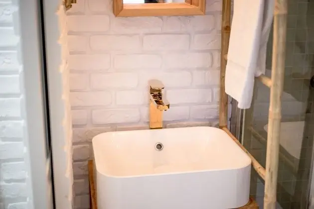 Exclusive Apart Daire, Banyolu/Duşlu, Avlu Manzaralı