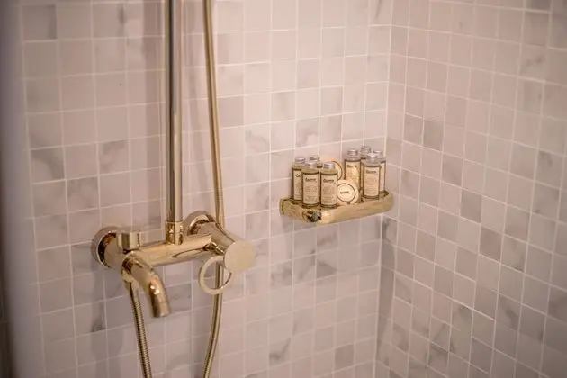 Exclusive Apart Daire, Banyolu/Duşlu, Avlu Manzaralı