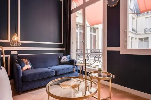 Exclusive Apart Daire, Banyolu/Duşlu, Avlu Manzaralı